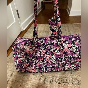 Vera Bradley Duffle Bag